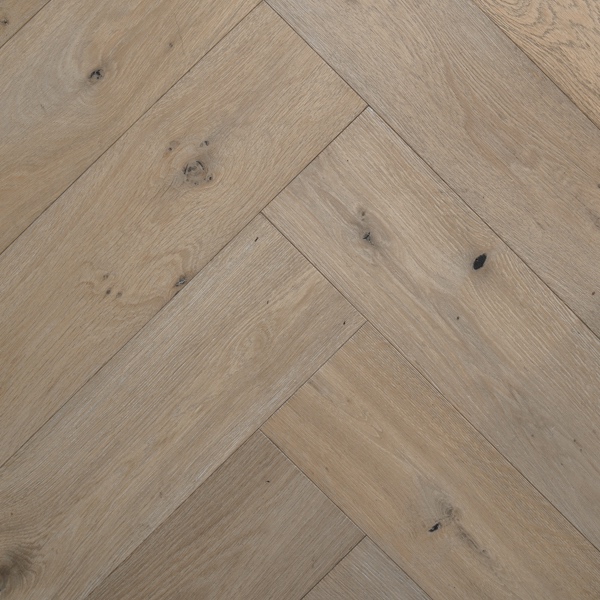 Fiord Herringbone timber flooring