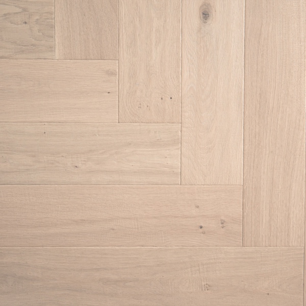 Merricks Herringbone timber flooring
