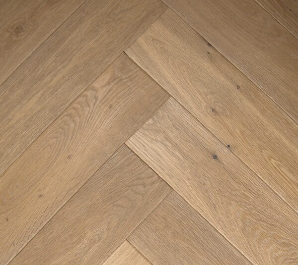 Shebrooke Herringbone timber flooring