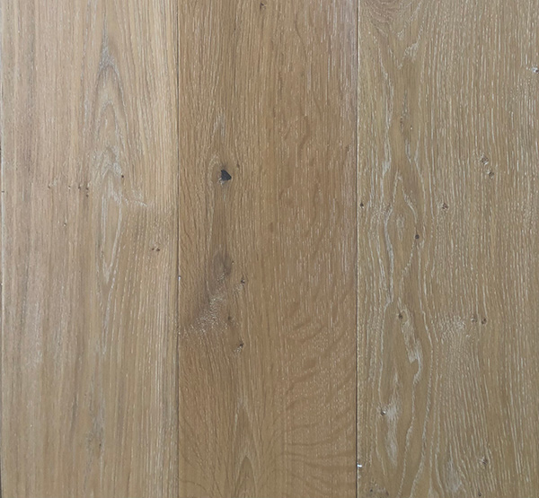 New hampshire oak floorboards