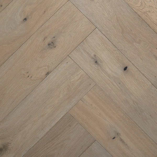 Fiord Herringbone timber flooring